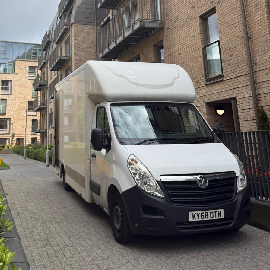 removals services in edinburgh