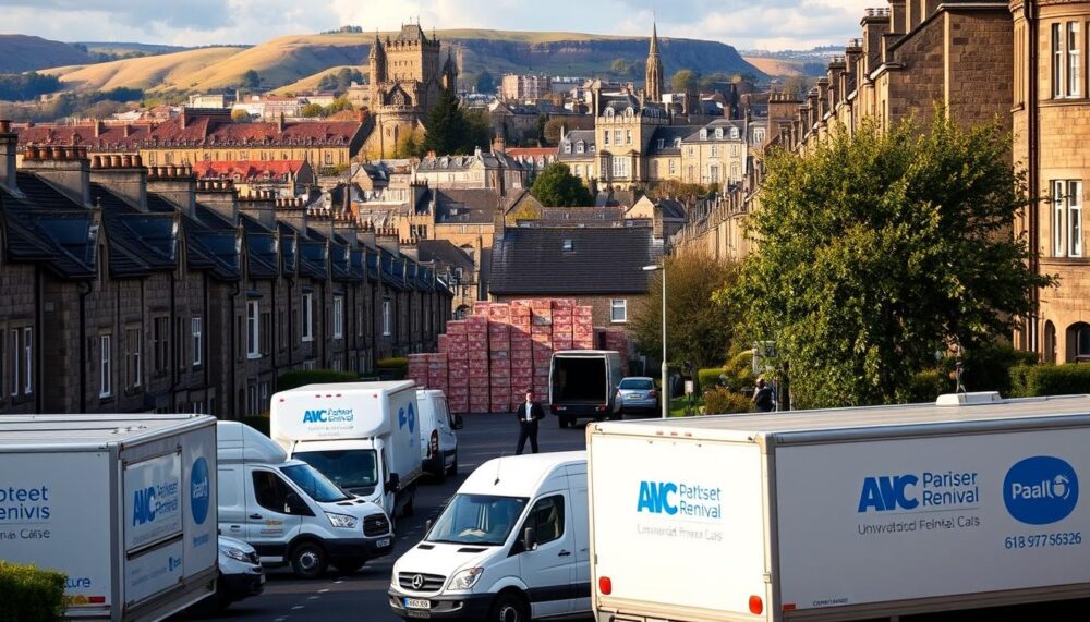 edinburgh house removal firms