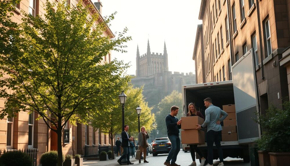 how to pack your house to move
