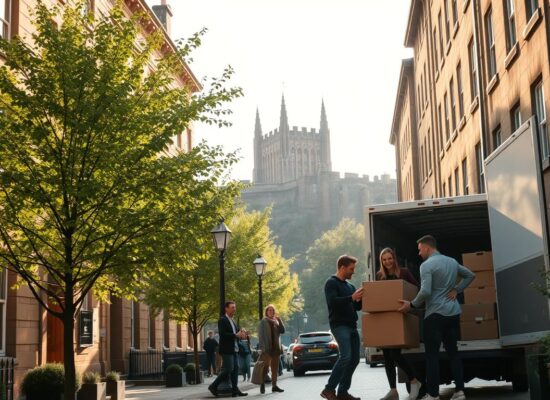 how to pack your house to move