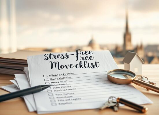who to inform when moving house